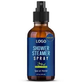 Shower Steamer Mist Factory - 4oz Calming Plant Therapy