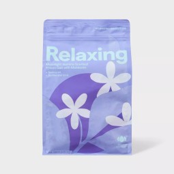 Melatonin Bath Salt Factory - Peppermint Chamomile Jasmine