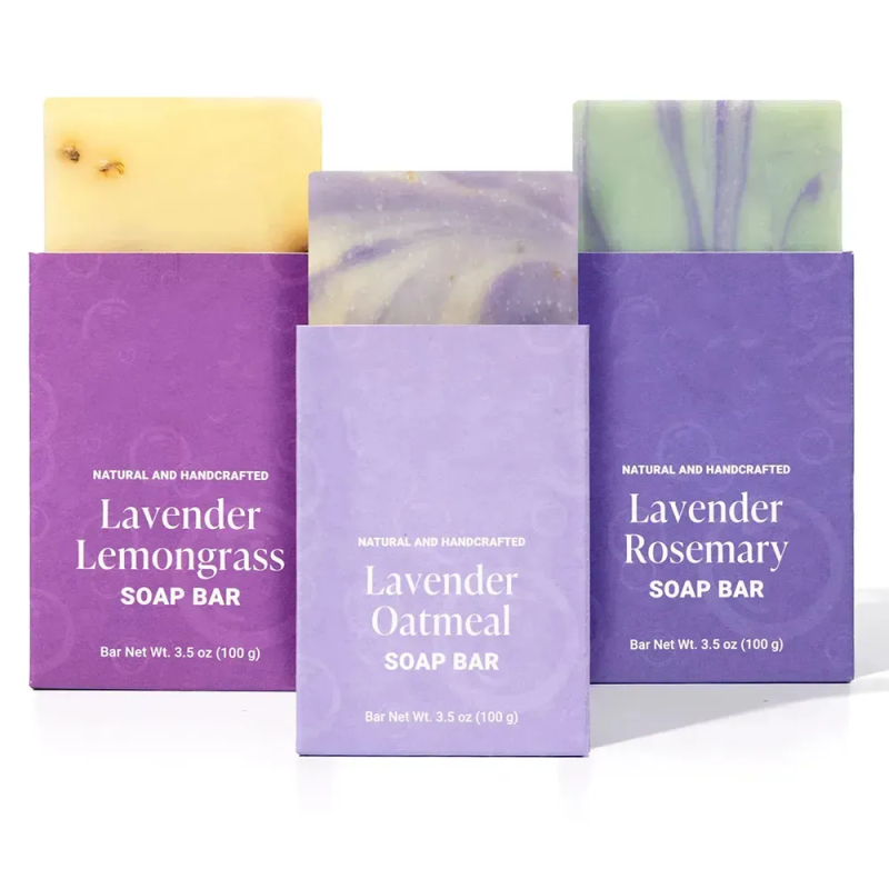 Strawberry Soap Manufacturer - Sulfur Free Latte Art