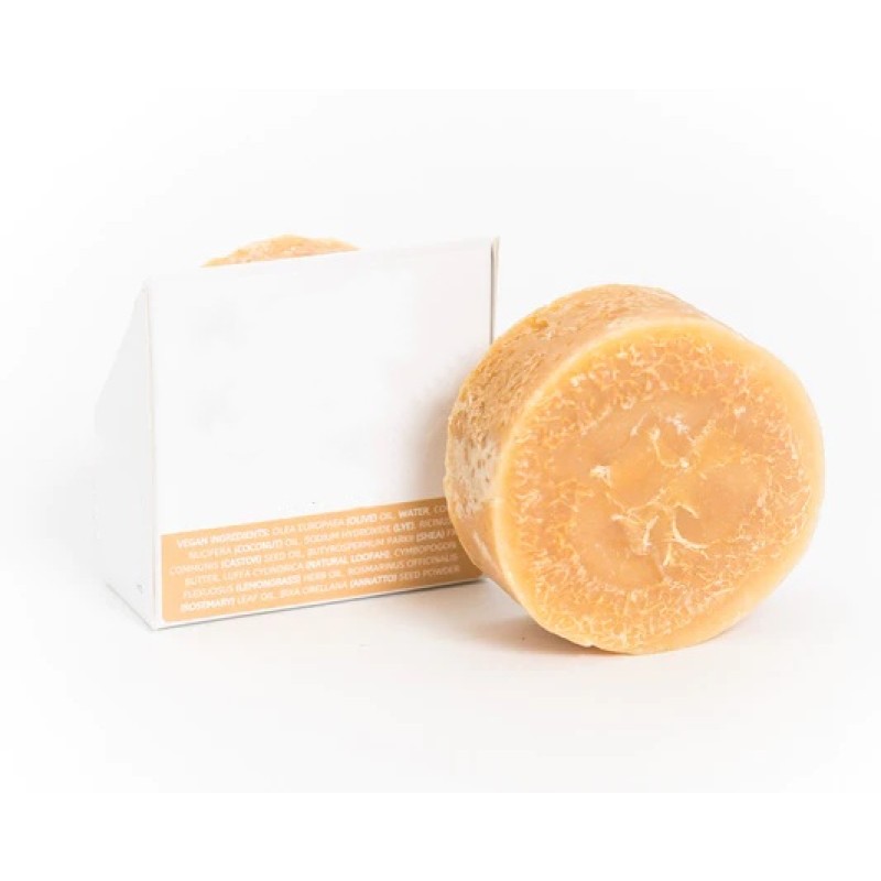 Loofah Soap Factory - Glycerine Exfoliation Cleansing