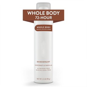 Deodorant Spray Factory - Aluminum Free 72 Hour