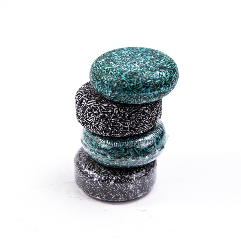 Polygonum Shampoo Factory - Natural Darkening Bar Soap