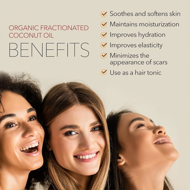 Coconut Oil Manufacturer - Private Label 100 Pure Natural Cold Pressed