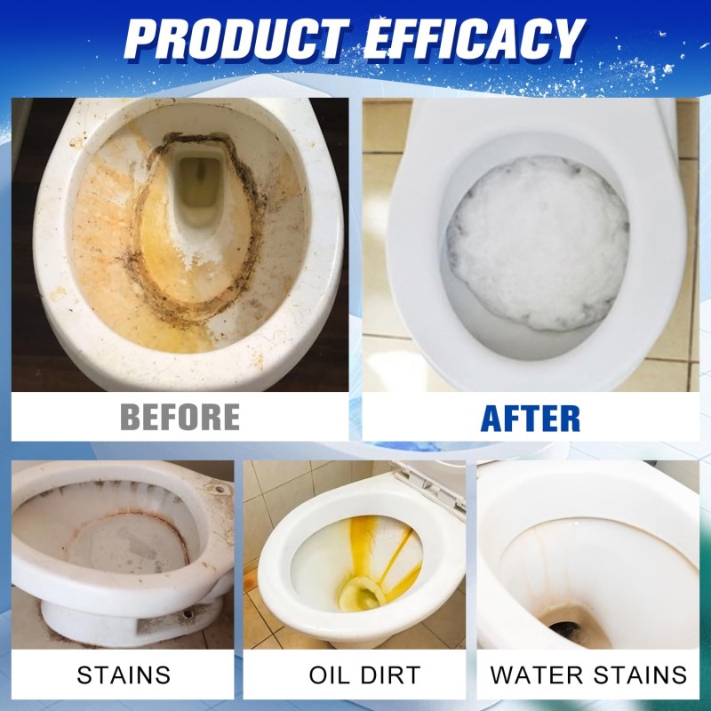 Sanitary Powder Factory - Eliminate Splashes Toilet