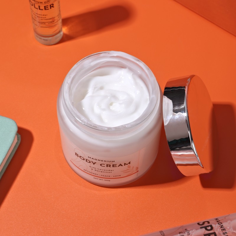 Postpartum Set Supplier - Magnesium Oil Cream Eye Mask