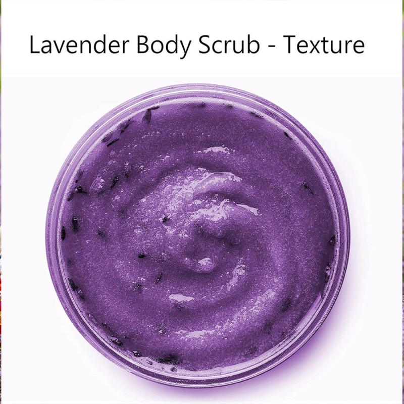 Ice Cream Scrub Factory - Shea Butter Soft Serve Vegan