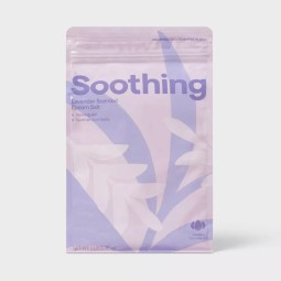 Foaming Bath Salt Manufacturer - Lavender Scented Exfoliate