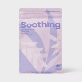 Foaming Bath Salt Manufacturer - Lavender Scented Exfoliate