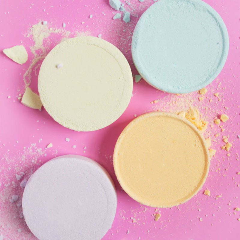 Eucalyptus Shower Steamers Manufacturer - Mint Aromatherapy Vegan