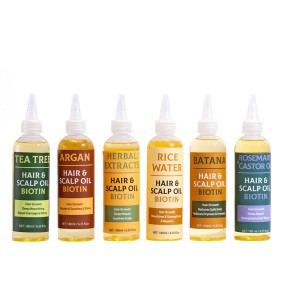 Hair Elixir Factory - Herbal Organic Loss Treatment