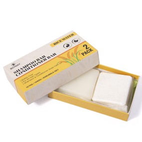 Rice Shampoo Bar Supplier - Sustainable Hair Growth