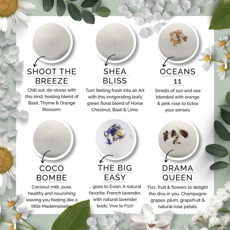 Bath Bombs Manufacturer - Wholesale Natural Sea Salt