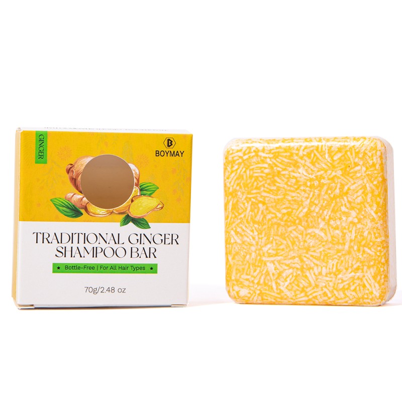 Hair Shampoo Bar Factory - Handmade Organic Solid Hair Soap Bar