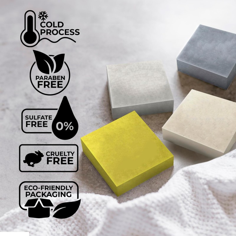 Pine Tar Soap Manufacturer - Deep Cleaning Exfoliation Mens