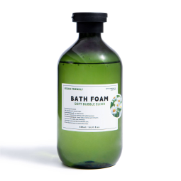 Baby Wash Manufacturer - Hypoallergenic Chamomile Bubble