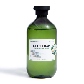 Baby Wash Manufacturer - Hypoallergenic Chamomile Bubble