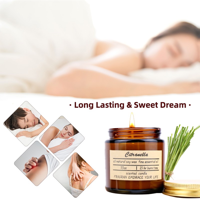 Soy Wax Candle Manufacturer - Tin Can Mini Natural