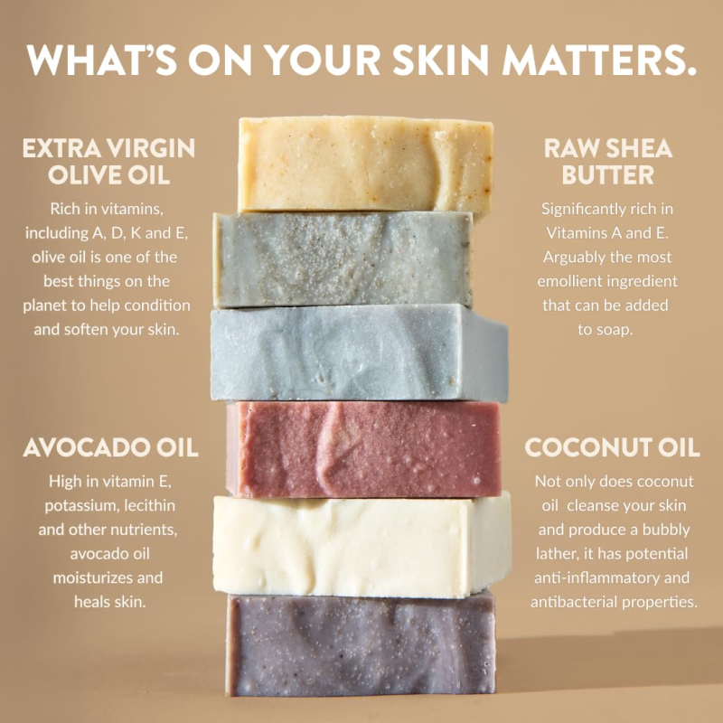 Acne Soap Manufacturer - Private Label Baby Scented Natural Handmade