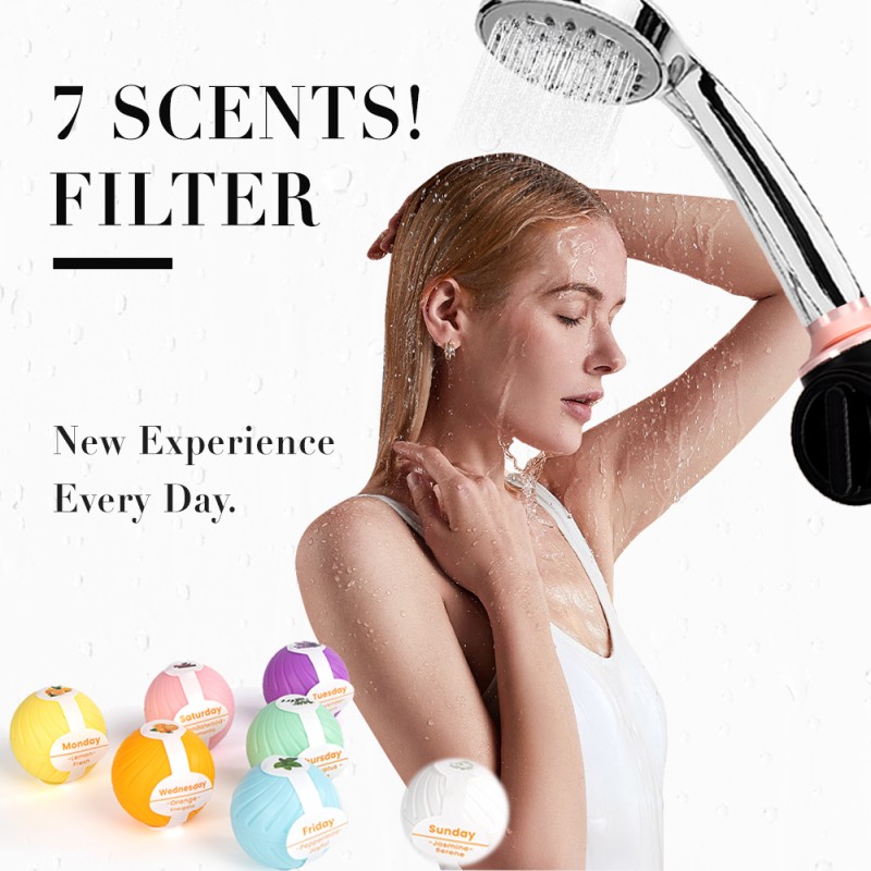 Bath Fizzies Supplier - Magnesium Rose Shower Ball