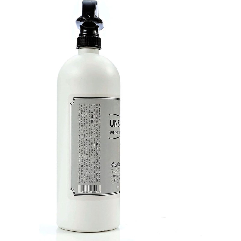 Wrinkle Release Spray Manufacturer - Anti-Static Clothes Refresh