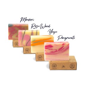 Strawberry Soap Supplier - Latte Art Moisturizing Cold Process