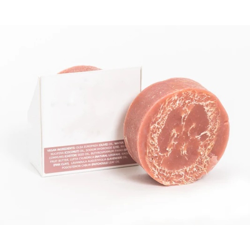 Loofah Soap Factory - Glycerine Exfoliation Cleansing