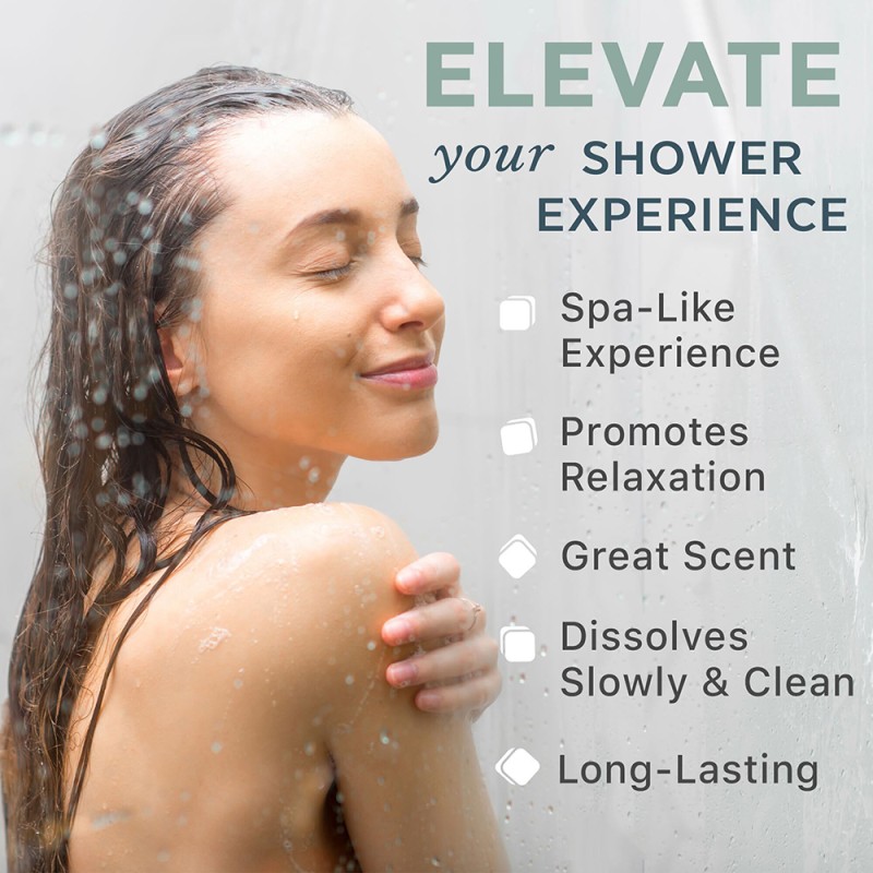 Shower Steamers Factory - Eco Calm Essential Oil