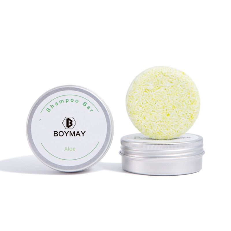 Coconut Shampoo Bar Supplier - Castor Oil Rice Protein