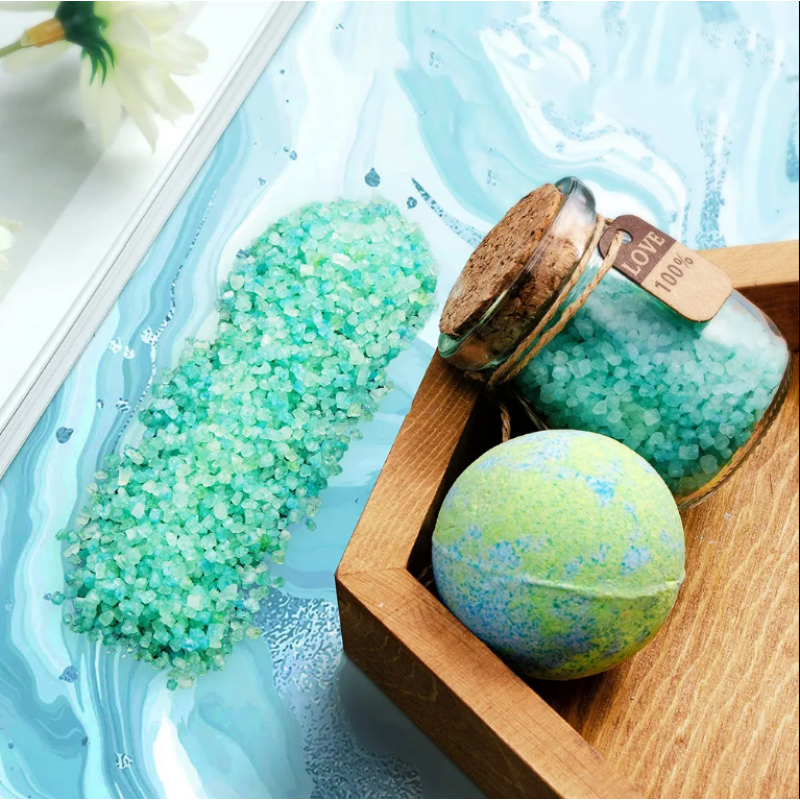 Christmas Gift Set Supplier - Aromatherapy Bomb Candle