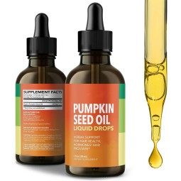Hair Growth Serum Manufacturer - Organic Pumpkin Seed Oil