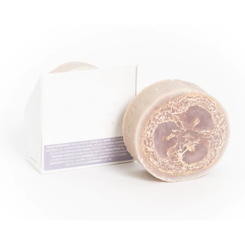 Loofah Soap Factory - Glycerine Exfoliation Cleansing