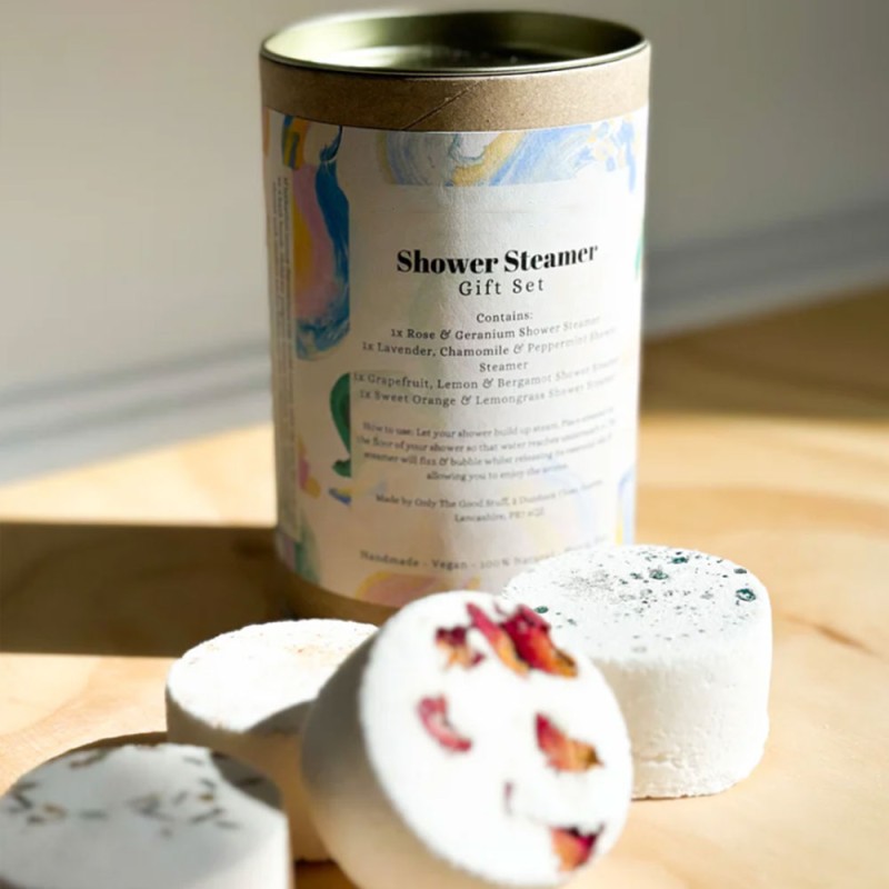 Bath Fizzies Supplier - Lavender Rose Scented