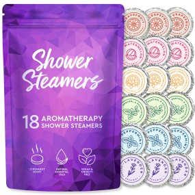 Aromatherapy Steamers Supplier - 18 Pcs Bath Supplies