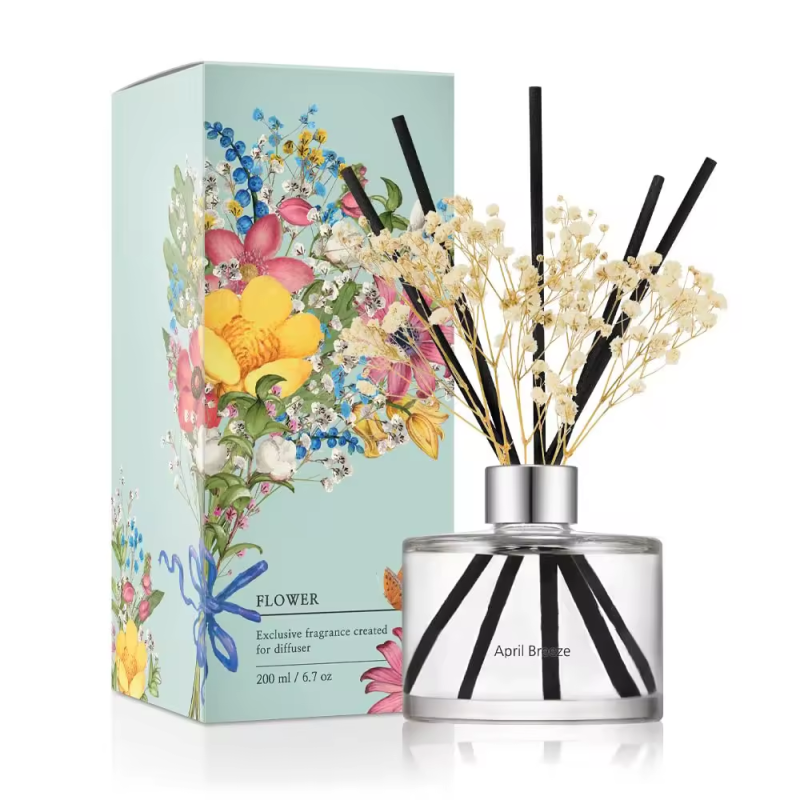 Rose Diffuser Supplier - Breeze Aromatherapy Home