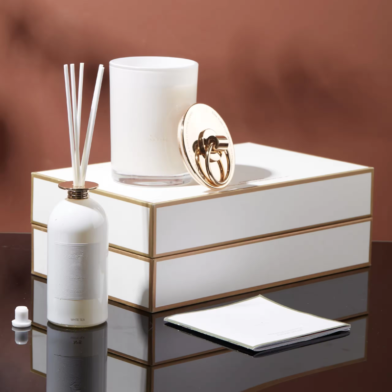 Reed Diffuser Gift Set Manufacturer - Good Choice Custom Logo Fresh Air