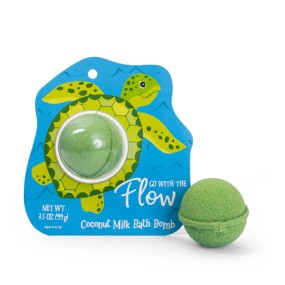 Sea Turtle Bath Bombs Manufacturer - Moisturize Fizzy Spa