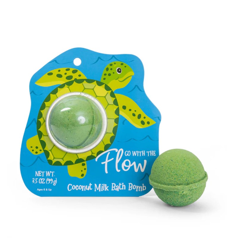 Sea Turtle Bath Bombs Manufacturer - Moisturize Fizzy Spa