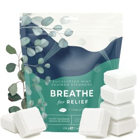 Shower Steamers Factory - Eco Calm Essential Oil