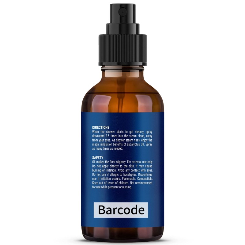 Shower Steamer Mist Factory - 4oz Calming Plant Therapy