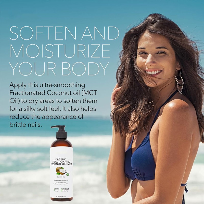 Coconut Oil Manufacturer - Private Label 100 Pure Natural Cold Pressed