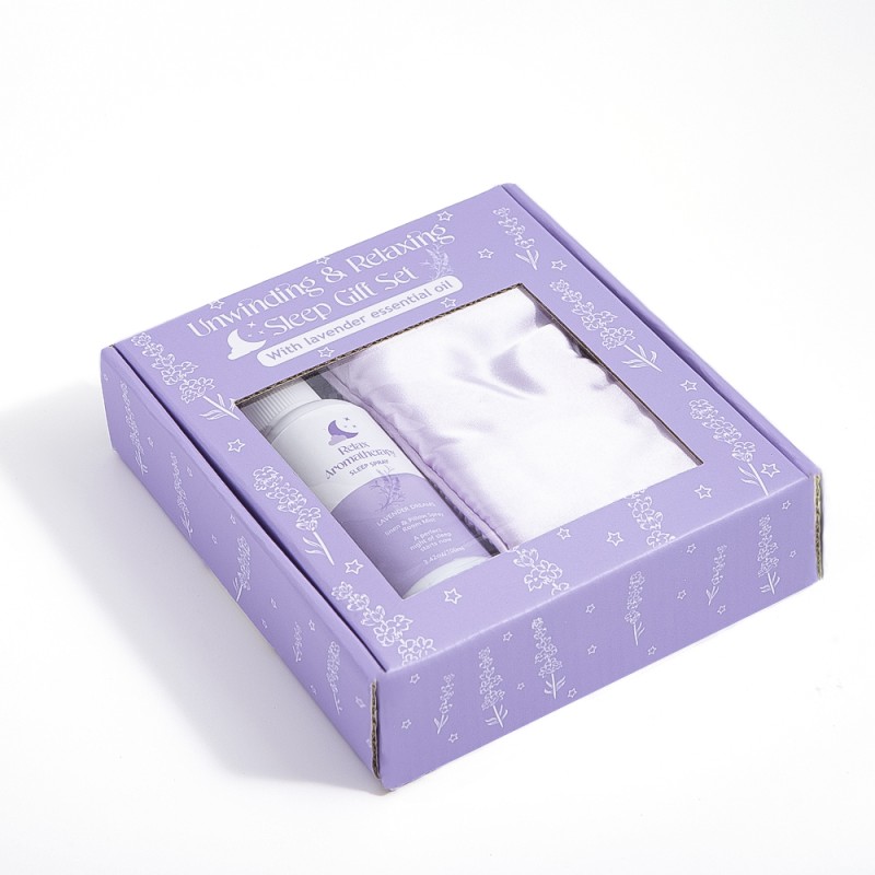 Sleep Spray Gift Set Factory - 100 Natural Body Care Floral Scents Relaxing