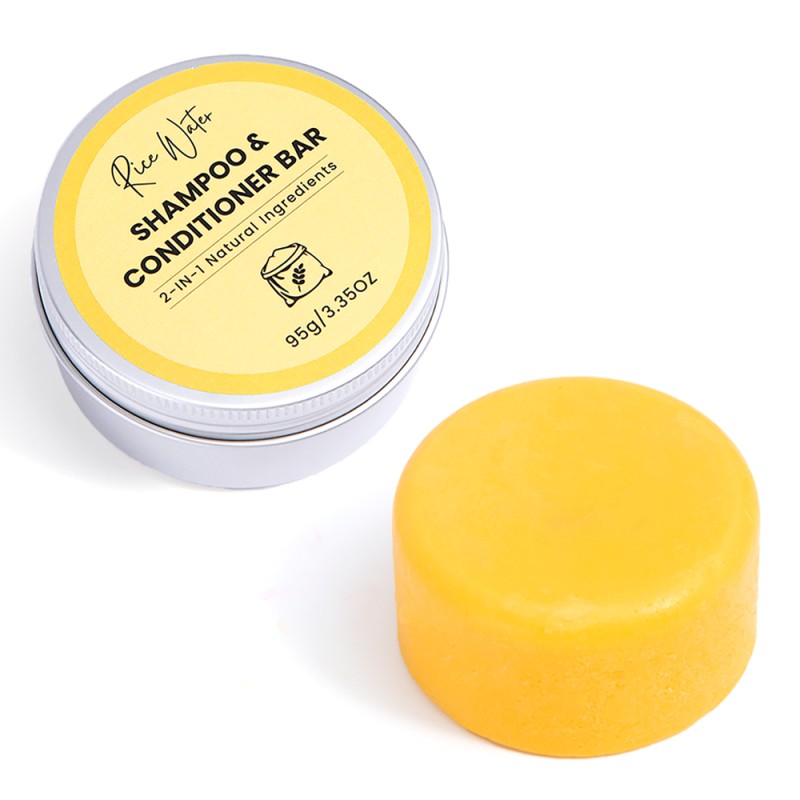 Hair Growth Soap Manufacturer - Vegan Solid Conditioner Bar