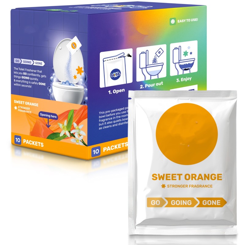 Toilet Cleaner Manufacturer - Foaming Deodorize Bathroom