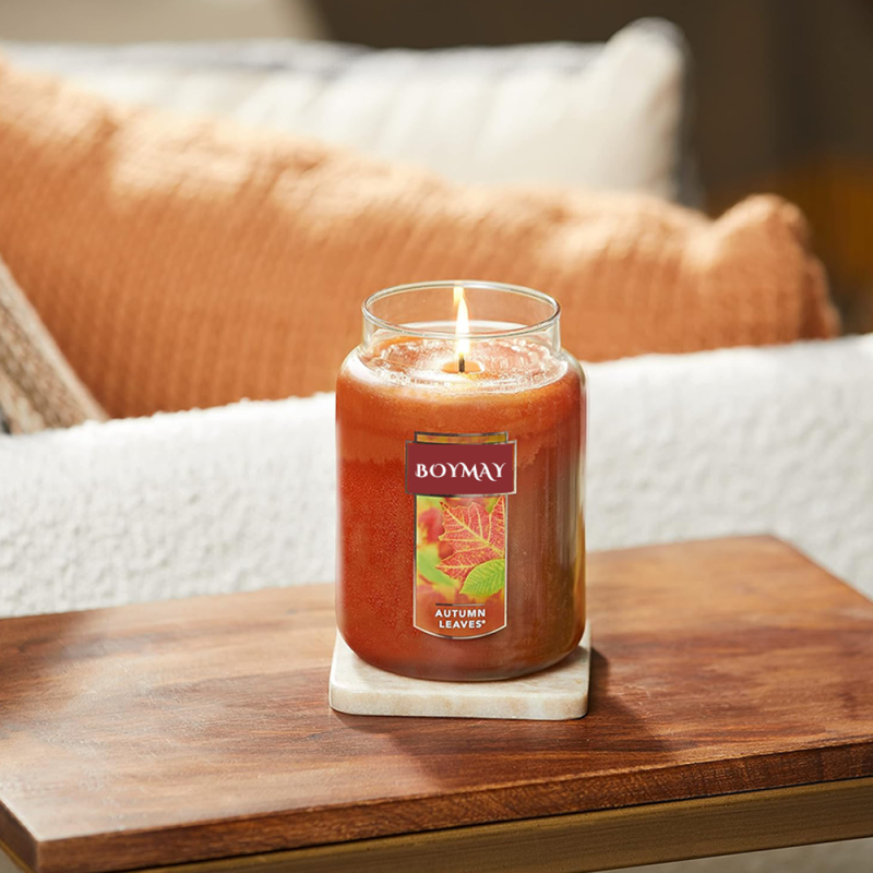 Sand Art Candle Factory - Colored Granulated DIY Kit