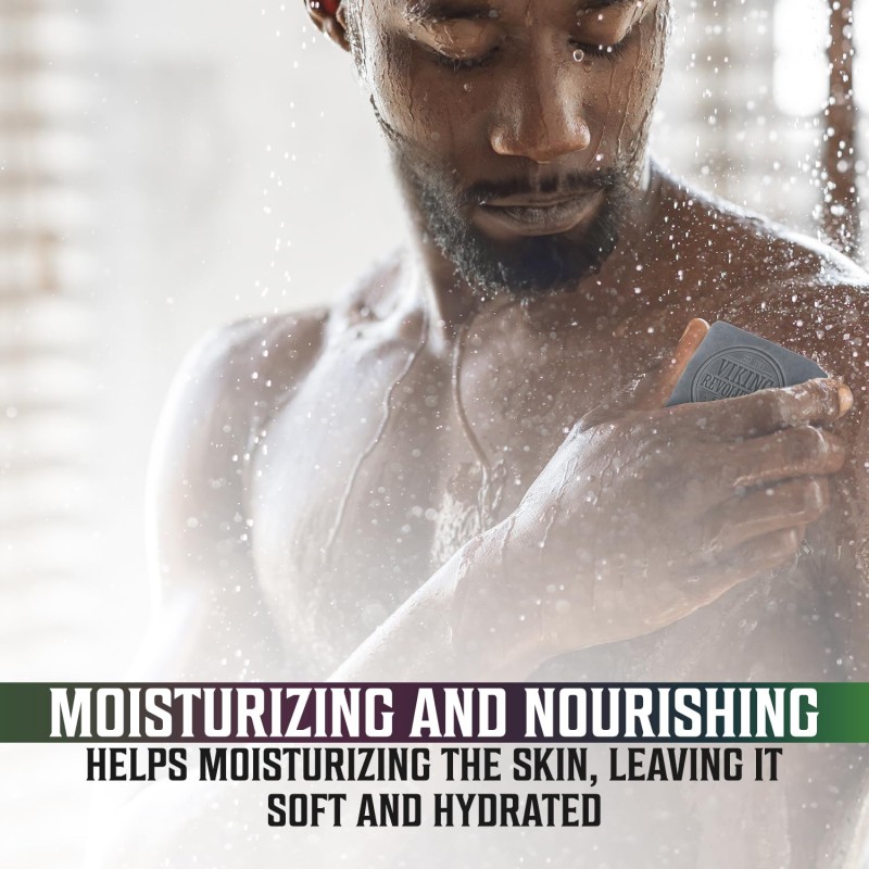 Pine Tar Soap Manufacturer - Deep Cleaning Exfoliation Mens