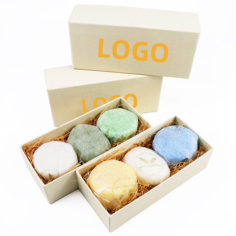 Rice Shampoo Bar Supplier - Organic Handmade Solid