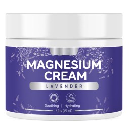 Magnesium Lotion Factory - Grape Camellia Soothing