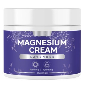 Magnesium Lotion Factory - Grape Camellia Soothing