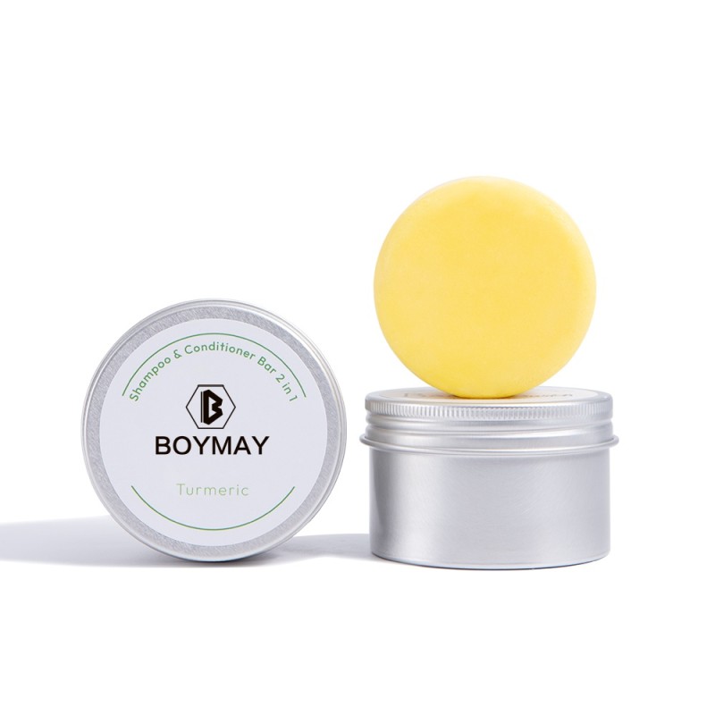 Solid Shampoo Set Factory - Bubble Rich Moisturize Growth