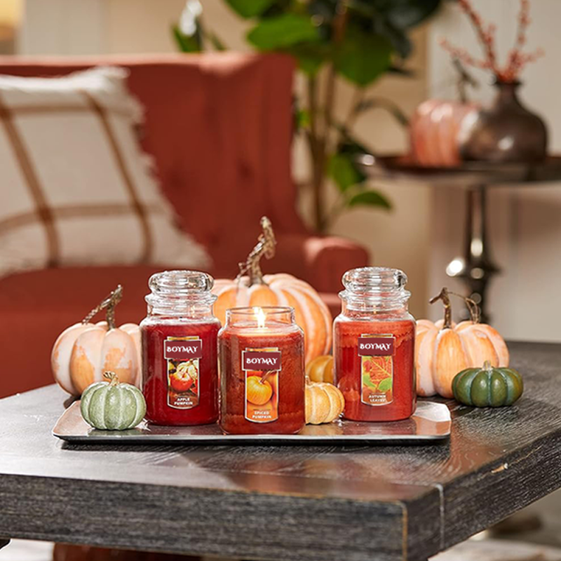 Sand Art Candle Factory - Colored Granulated DIY Kit